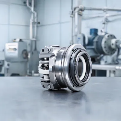 cartridge mechanical seal