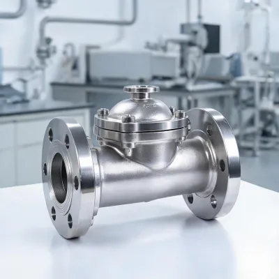 stainless steel swing check valve
