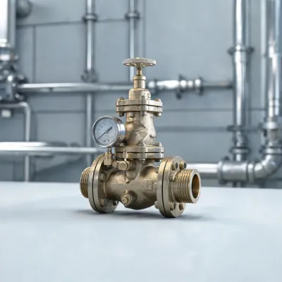 water pressure reducing valve